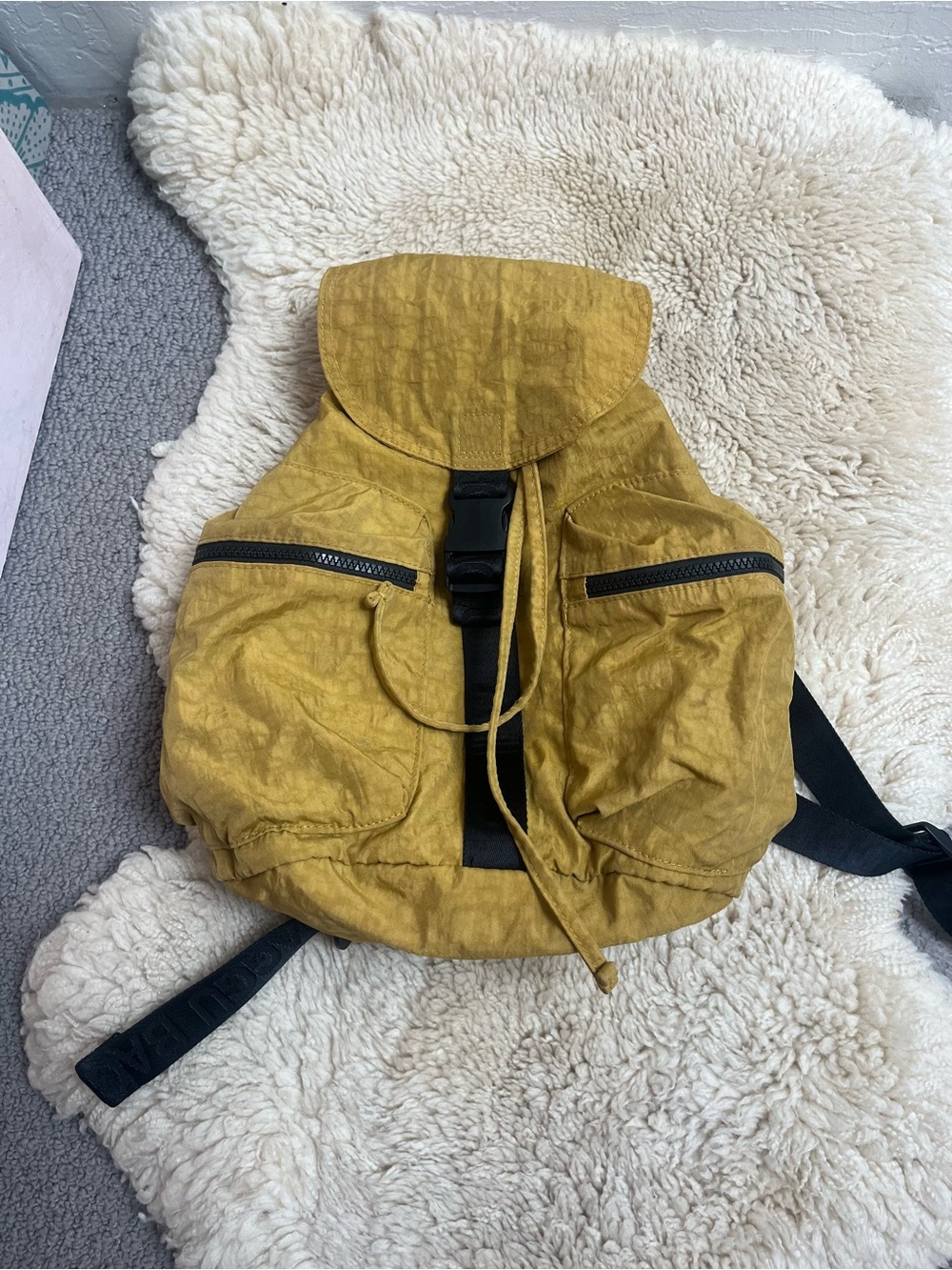 Baggu small sport backpack